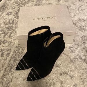 Jimmy Choo boots
